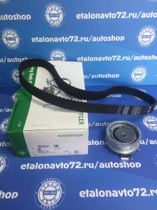 Ремкомплект ГРМ   1.6 BSE 